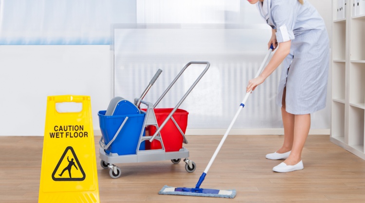 Servizi di pulizie generali